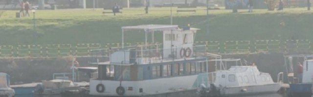 Smrad sa Čukaričkog rukavca širi se Beogradom