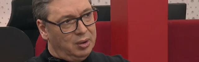VUČIĆ O SRAMOTNOJ KAMPANJI IZ SARAJEVA: Takve optužbe stižu kad je teško Srbiji
