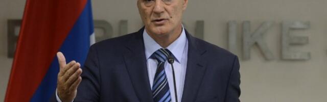 SINIŠA KARAN JE NOVI PREDSEDNIK REPUBLIKE SRPSKE! CIK BiH objavio preliminarne rezultate