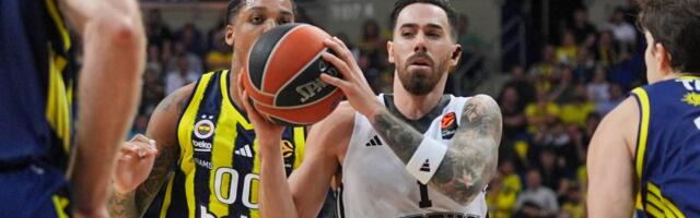 VIDEO: Pogledajte najbolje momente sa meča Fenerbahče - Virtus