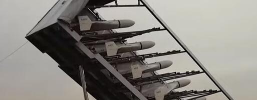 “Šahedi” nad Ukrajinom