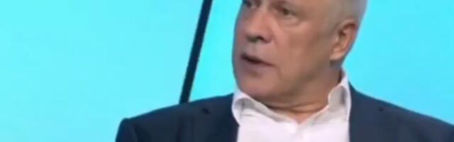 POVADIĆE OČI! Tadić se pravda i za sve krivi Koštunicu: On je pregovarao o NIS-u, napravljena je greška (VIDEO)