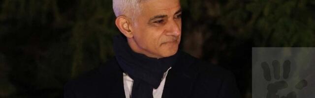 Velika drama u Londonu - Sadik Kan zanemeo pred Božićnim horom (FOTO/VIDEO)