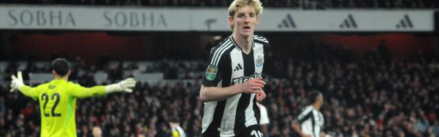 Gordon izjednačio rekord besmrtnog Širera