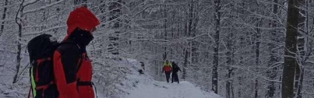 Sudanci pokušali da uđu u Hrvatsku, izgubili se na planini: Morali da im amputiraju noge