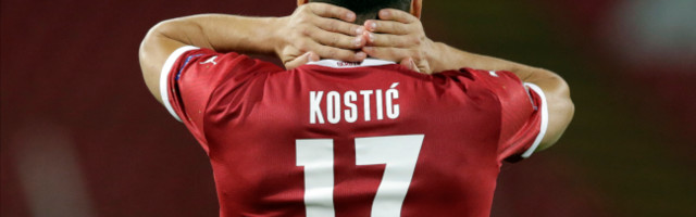 Očajna nedelja za Filipa Kostića!