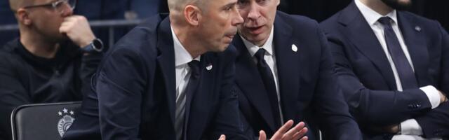 Najgori debakl u istoriji Partizana: Crno-beli primili rekordan broj poena u Evroligi na svom terenu