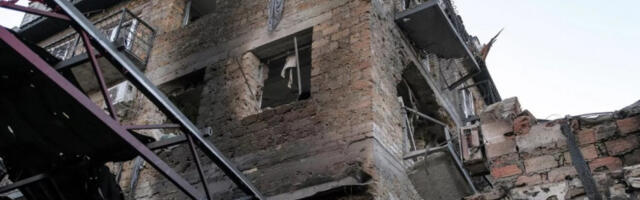 Напад дроновима на цивиле у Хорлију продубљује рат и гаси наду у дијалог