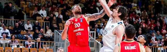 Sjajan početak Zvezde u novoj godini: Crveno-beli dodali gas u drugom poluvremenu i srušili Iliriju