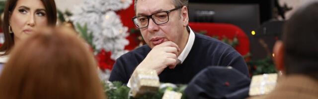 "Kandidovaću se za premijera samo ako...": Predsednik Srbije odgovorio na goruće pitanje