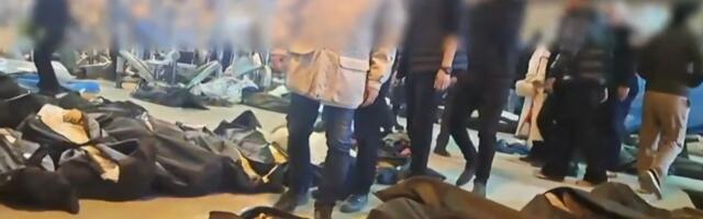 Lekarka iz Irana kaže da bezbednosne snage 'pucaju unutar' bolnica