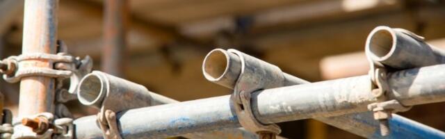 Drama u centru Beograda: Urušila se zgrada u Džordža Vašingtona