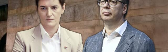 Sve je kristalno jasno! Brnabić: Srbija bira između državnika i progonitelja