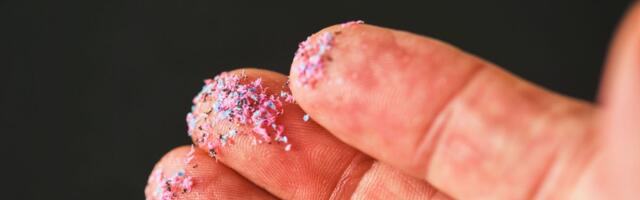 Mikroplastika sjaji da bi se videlo šta radi u telu