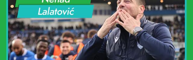 Lalatović nikada emotivniji o Novom Pazaru, onda otvorio dušu: “Ljudi su glupi, imam m***a, da ih naučim…”