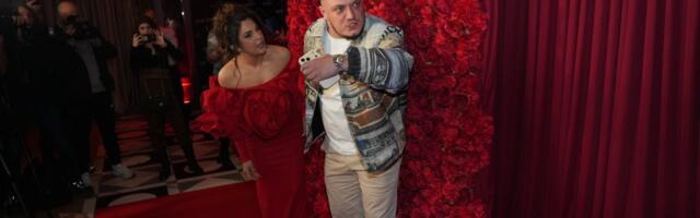 Gastoz pokazao novu devojku: Posle Anđele u ljubavi sa ovom pevačicom (FOTO)