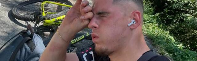 Nakon saobraćajne nesreće uhapsili jutjubera: Evo koliko promila alkohola u krvi mu je nađeno