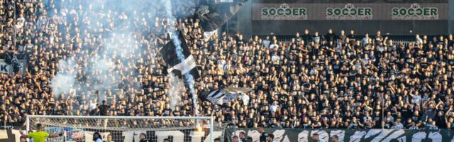 HAOS U HUMSKOJ! Došlo do sukoba igrača Partizana pred večiti derbi?!