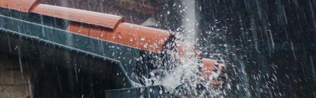 Spremite kišobrane: RHMZ upozorava na pljuskove i oluju