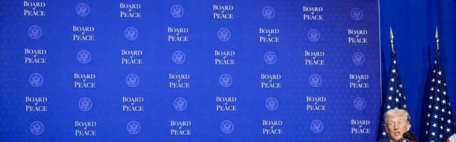 Трамп: Одбор за мир ће надзирати рад УН