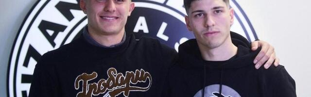 Vukotić i Dragojević pred derbi: Ginemo jedni za druge