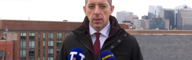 Đurić: Albaniji otvorena vrata za saradnju, ali put ne vodi preko Kosova