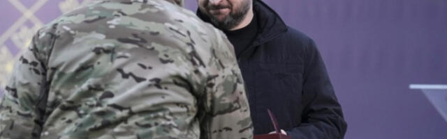 Зеленски: Украјински специјалисти стижу у земље Персијског залива следеће недеље