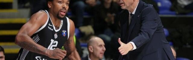 Partizan razbio bivšeg šampiona Evrope, Bosna prelak zalogaj