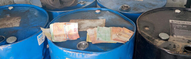 Već je krenuo šverc goriva?! Poreska policija i MUP zaplenili preko 1.000 litara naftnih derivata u Aranđelovcu!