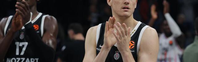 PARTIZAN ZAVRŠIO VELIKI POSAO: Crno-beli ni po koju cenu nisu hteli da propuste ovo! Pao višegodišnji potpis