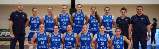 EVROPSKO PRVENSTVO ZA KOŠARKAŠICE: Srbija će 31. marta dobiti rivale u drugom krugu kvalifikacija!