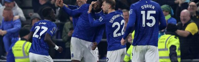 Everton razbio Čelsi i produbio agoniju Plavaca! /VIDEO/