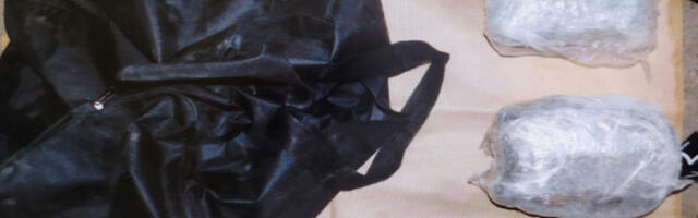 ​Шид: ухапшен мушкарац код кога је пронађено више од четири и по килограма марихуане