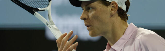 Siner nije dozvolio novo čudo u Majamiju, Hrvat mučio Zvereva