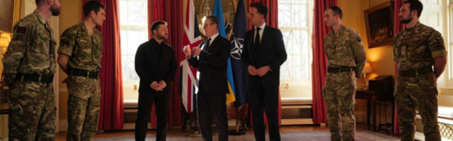 Рат као главна грана украјинске економије