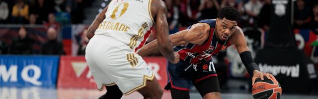 BASKONIJA – ZVEZDA Produžetak! /VIDEO/