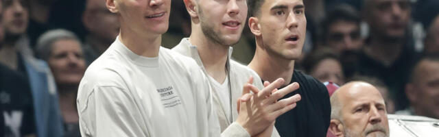 Reprezentativac Srbije u idealnom timu fudbalera koji neće igrati na Svetskom prvenstvu (Foto)