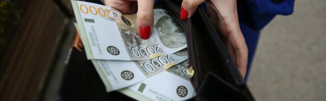 RZS izašao sa podacima: Prosečni mesečni izdaci za potrošnju domaćinstva bili 109.787 RSD, a ovo su prihodi