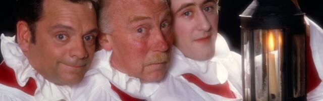 Zvezda serije "Mućke" se rukovala sa Hilterom: "Da sam tada znao ono što znam sada, izvukao bih pištolj..."