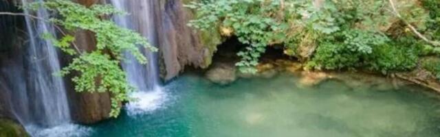 Ne, nije Bali, već naša prelepa istočna Srbija: Pogledajte samo ovu boju vode, raj na zemlji (FOTO)