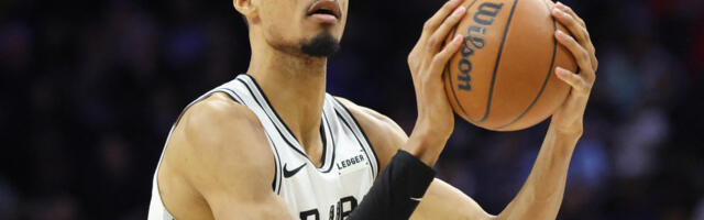 Vembanjama ispisao istoriju - Postao najbolji defanzivac NBA lige, dobio 100 glasova