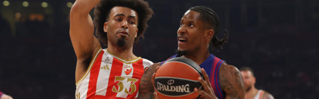 ​Црвена звезда вечерас игра меч сезоне у Барселони