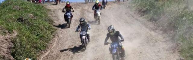 ŠIŠAVA PREŠIŠALA REKORD: Čak 91 učesnik borio se za bodove na čuvenoj stazi