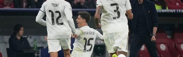 Ogroman udarac za Real - Guler i Militao završili sezonu