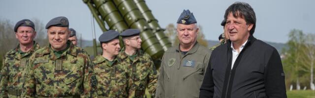 "OD SEPTEMBRA PRVE REGRUTACIJE" Gašić: Vojska Srbije spremna za uvođenje obaveznog vojnog roka