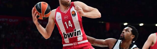 Saša Vezenkov MVP Evrolige