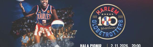 Najčuvenija košarkaška revija Harlem Globtroters stiže ponovo u Srbiju