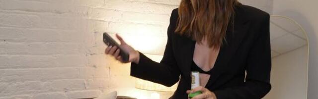 "OVO NE BIH OBUKLA KADA VODIM DECU U ŠKOLU": Marija Šarapova objavila seriju fotografija u nikad vrelijem izdanju!