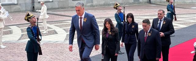 Predstavnici vlasti RS sastali se u Moskvi sa ruskim predsjednikom Putinom