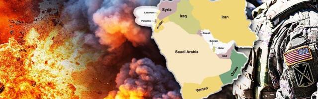 Raketa zatresla Amerikance usred primirja! Iran izveo iznenadni napad, razaranje je jezivo - poznati detalji neočekivanog udara